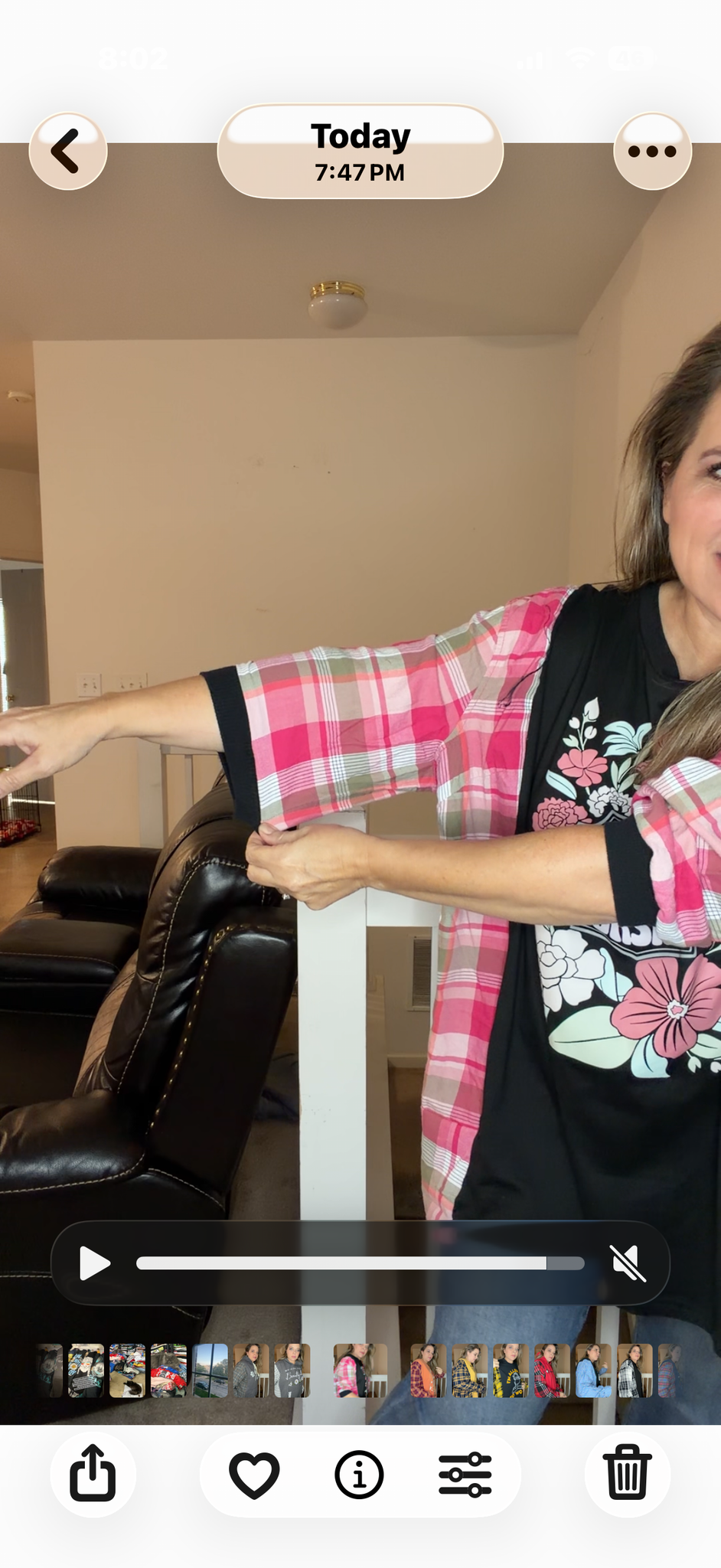 Upcycled Worship - women's 3X T-shirt with short sleeves