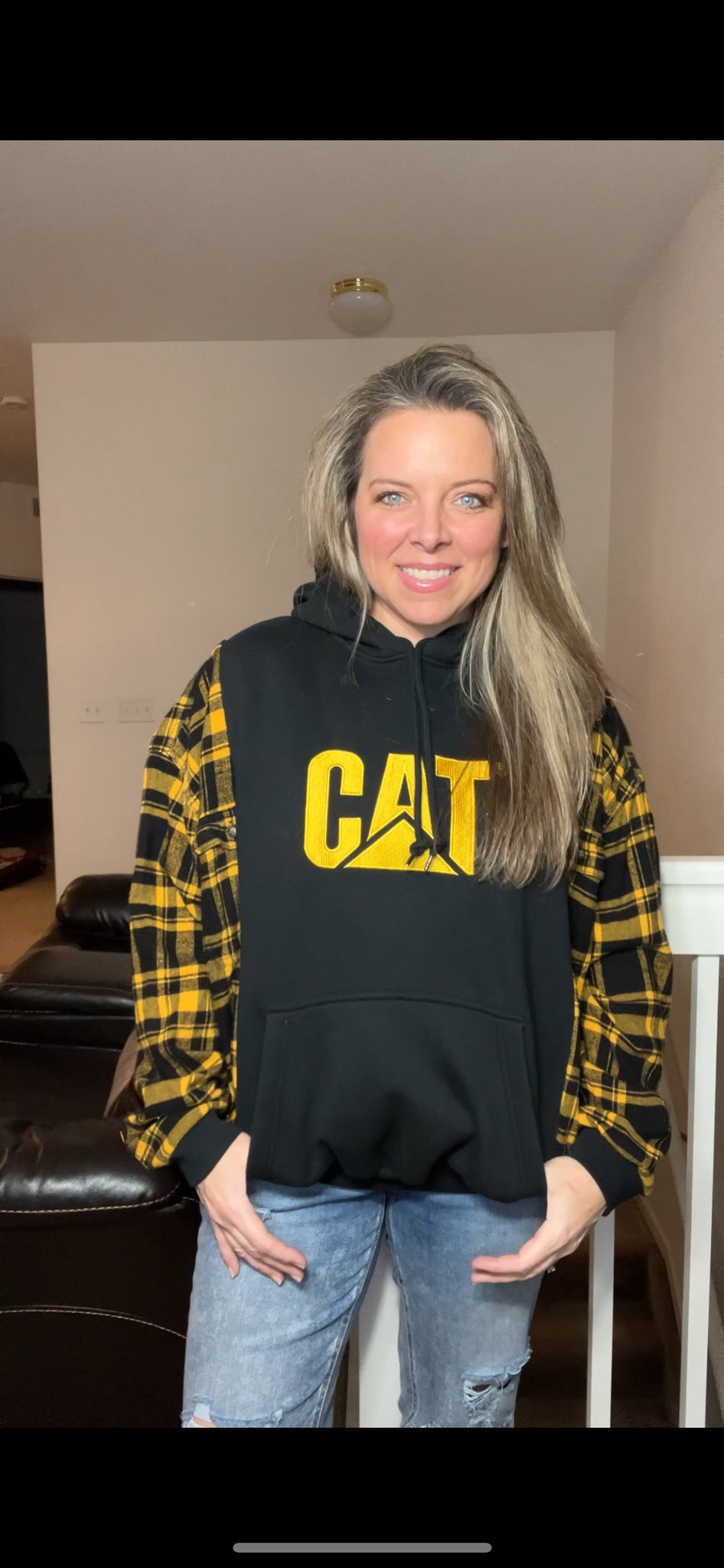 CAT - woman’s XL