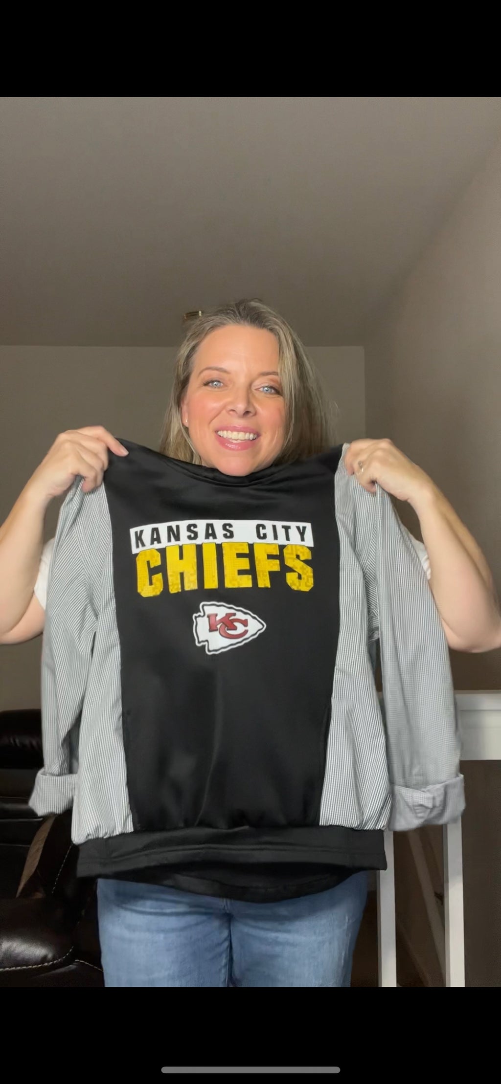 KC Chiefs - kid’s large