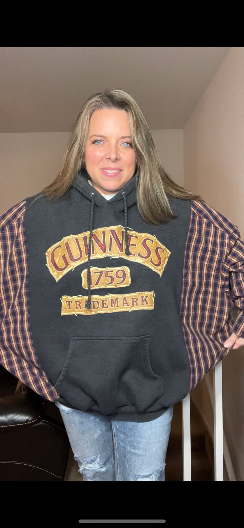 Guinness - womans 1X/2X