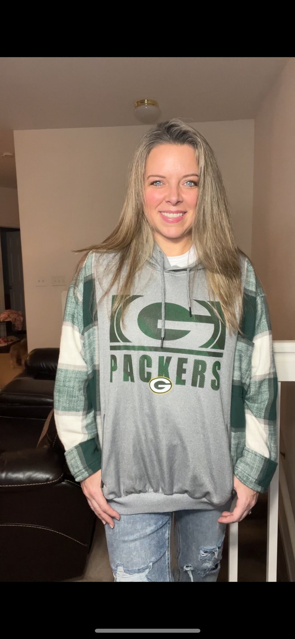 Green Bay - woman’s XL