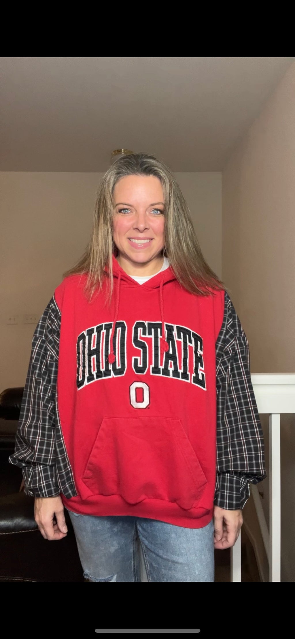 Ohio State - woman’s Medium