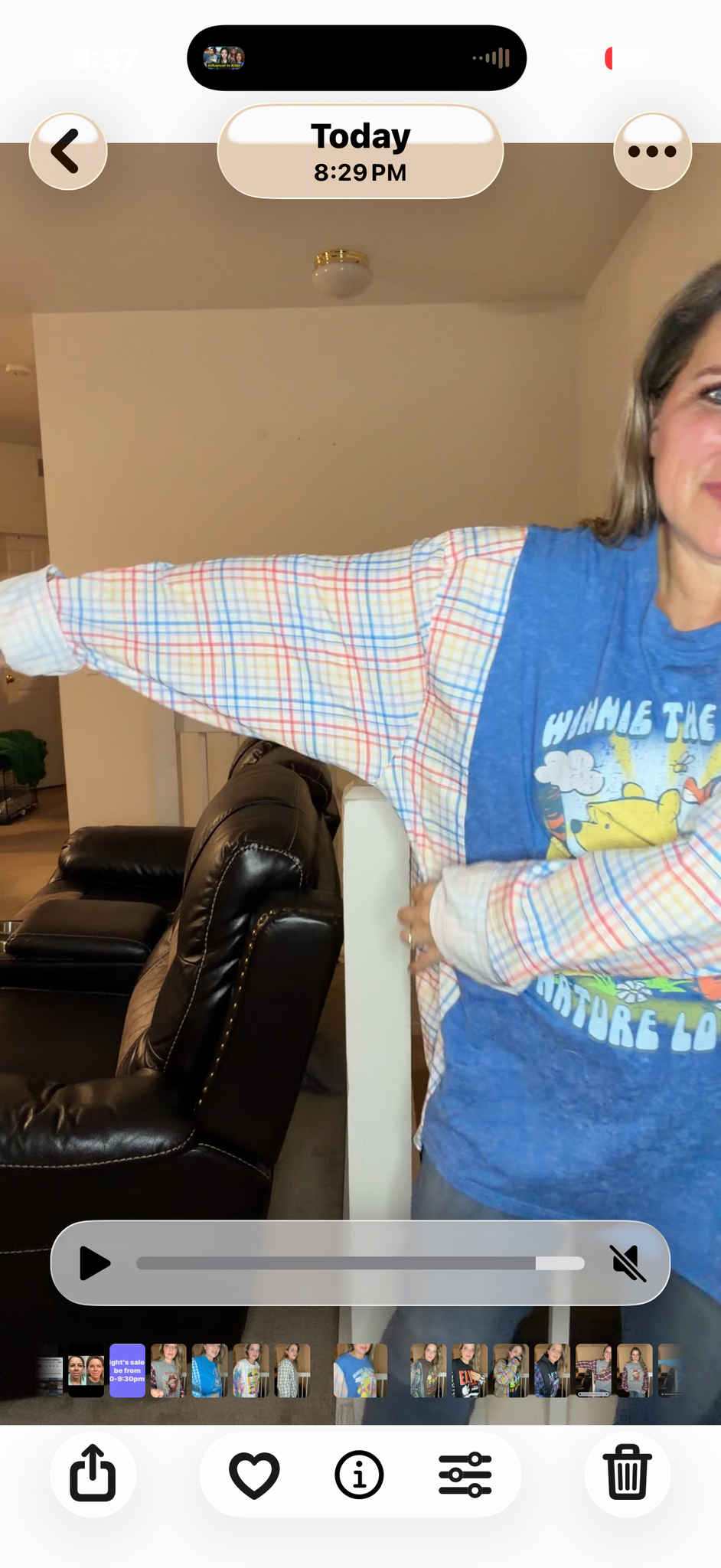 Upcycled Pooh - women's 4X T-shirt with silky sleeves