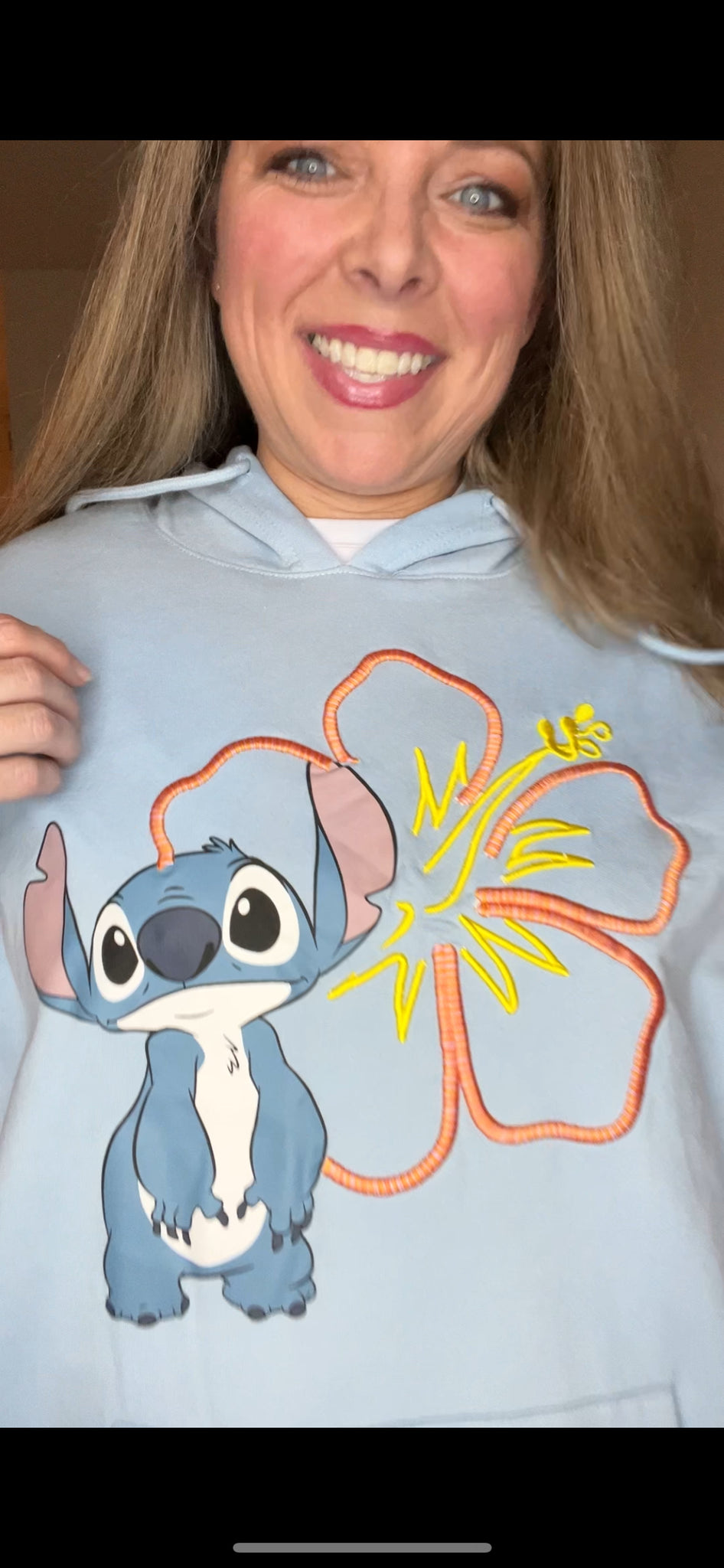 Lilo and Stitch - woman’s XL