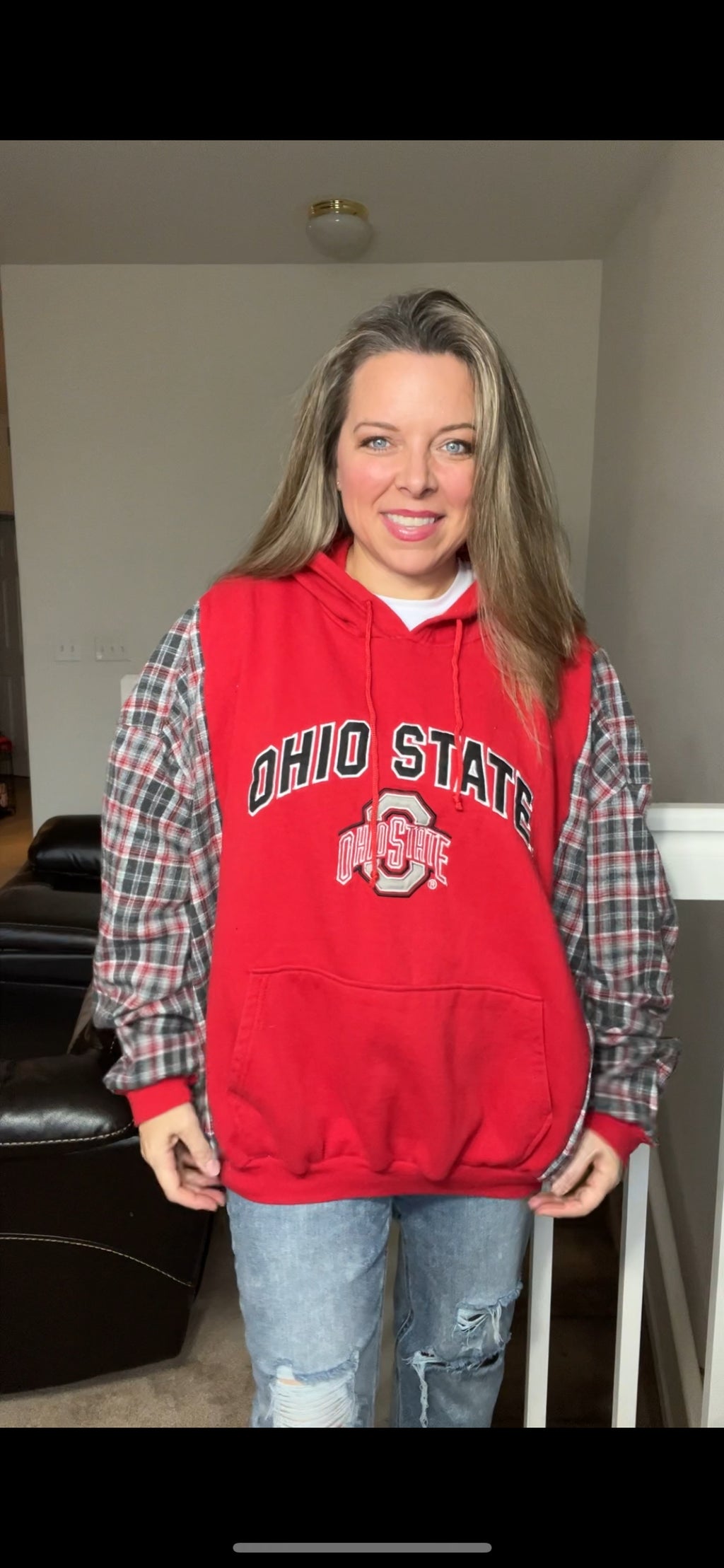 Ohio State - woman’s 1X/2X