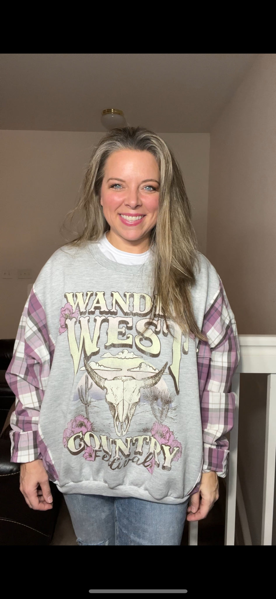Wander West - woman’s XL/1X