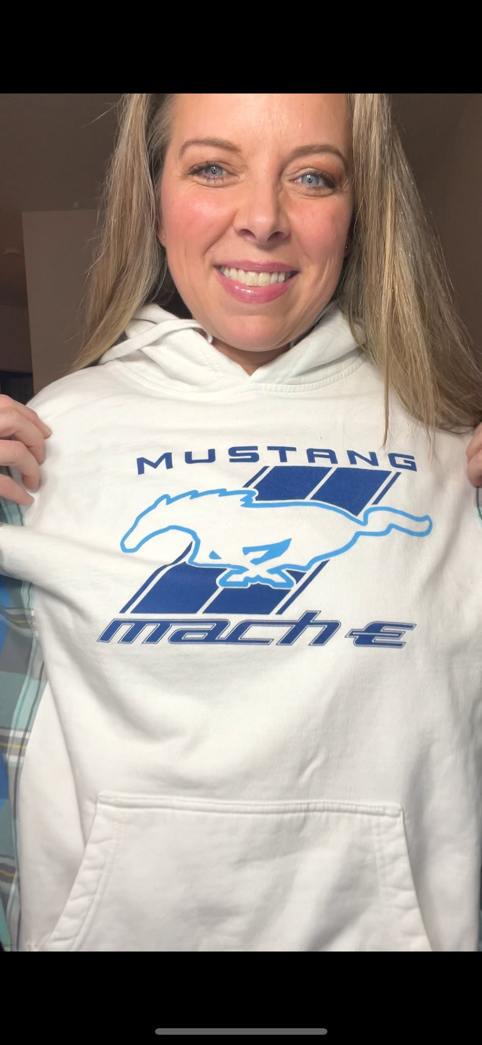 Mustang - woman’s large