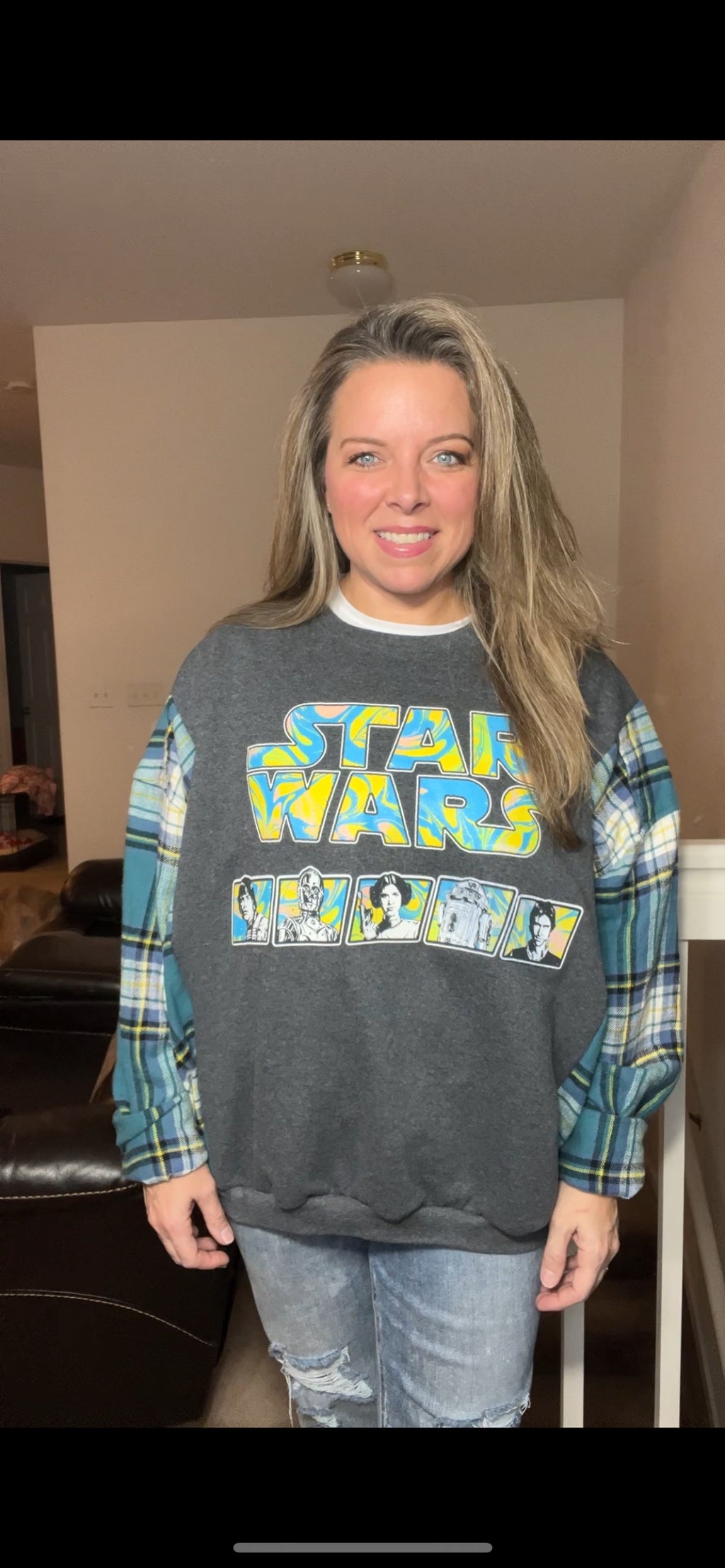 Star Wars - woman’s XL/1X