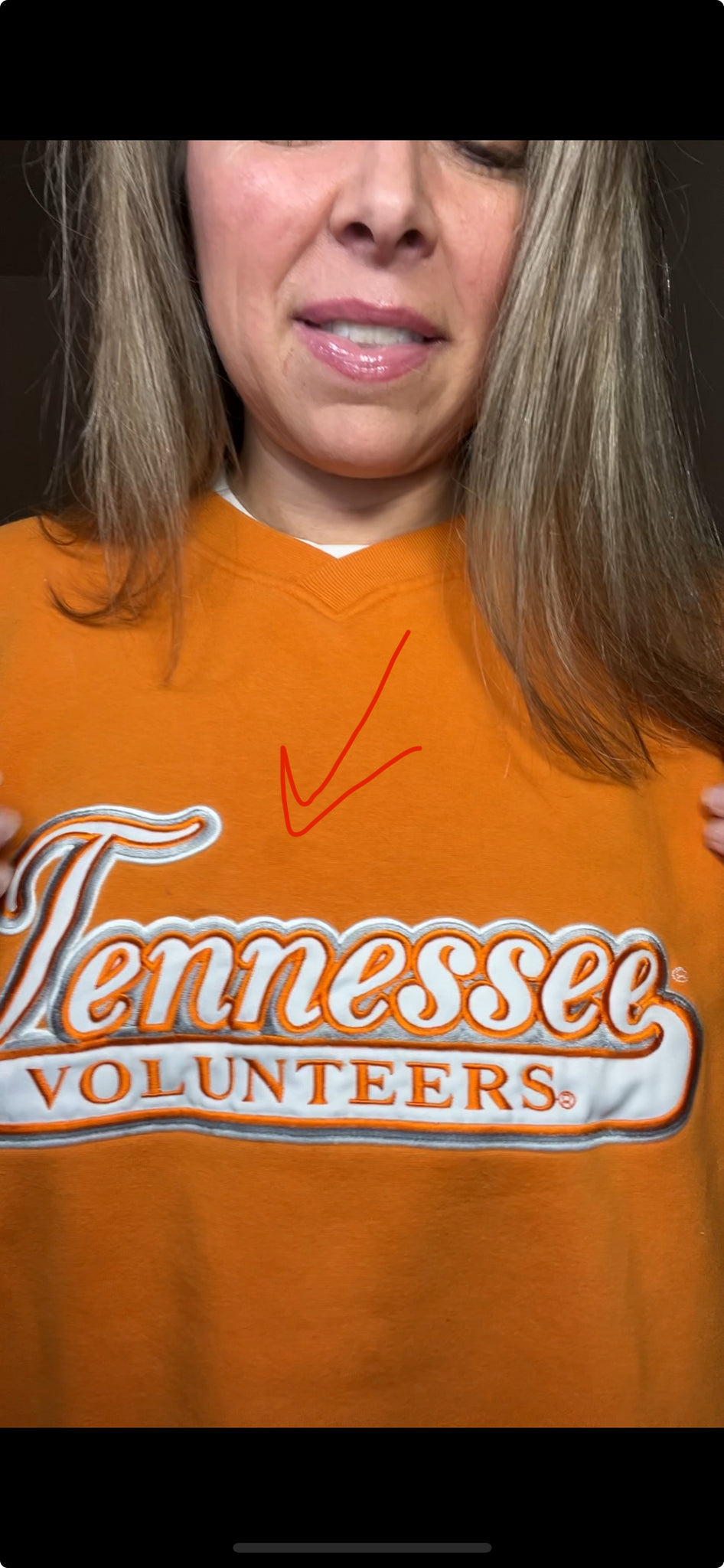 Tennessee - woman’s 3X/4X