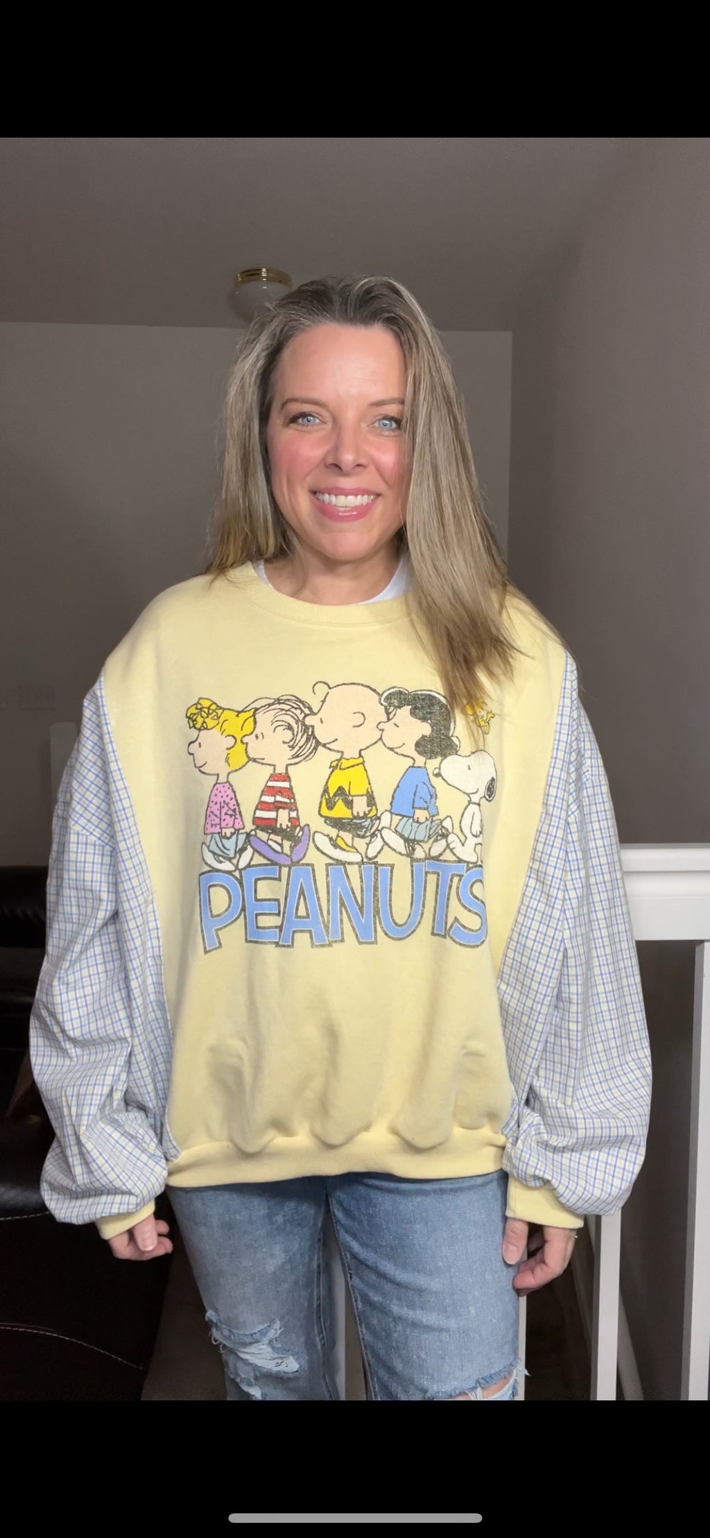 Peanuts Gang - woman’s L/XL