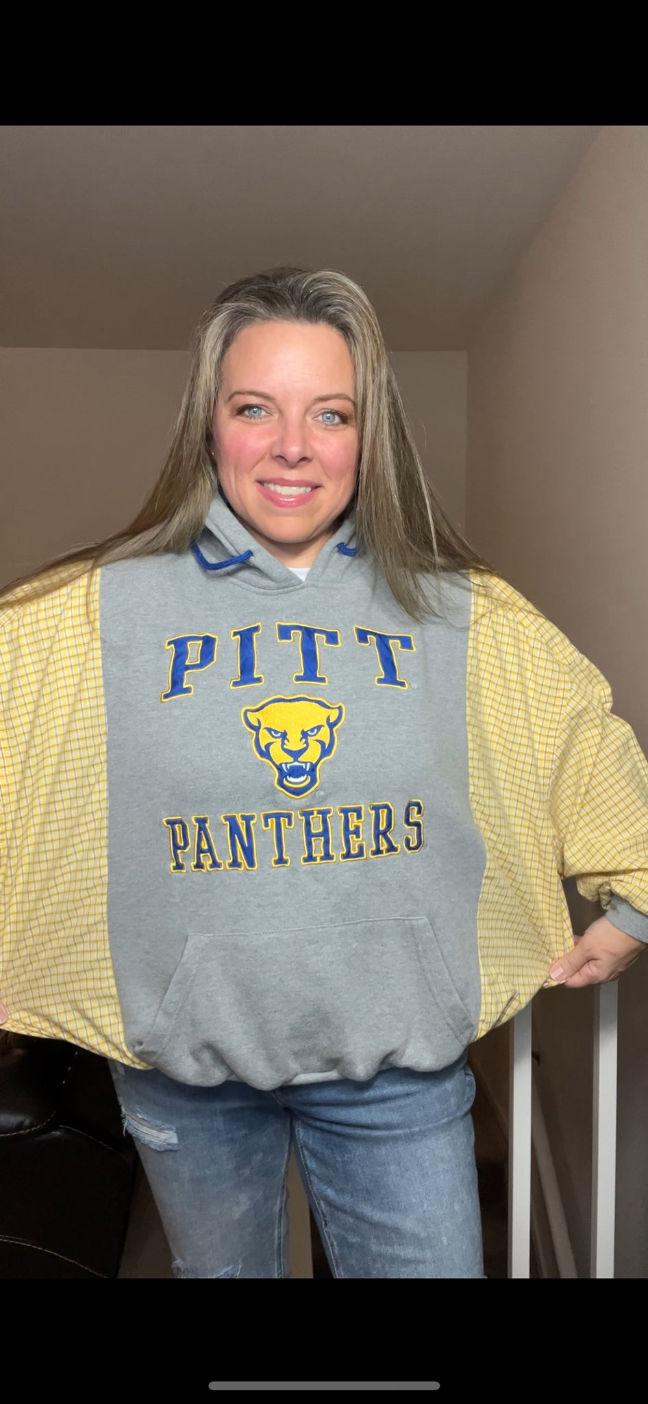 Pitt Panthers - woman’s S/M