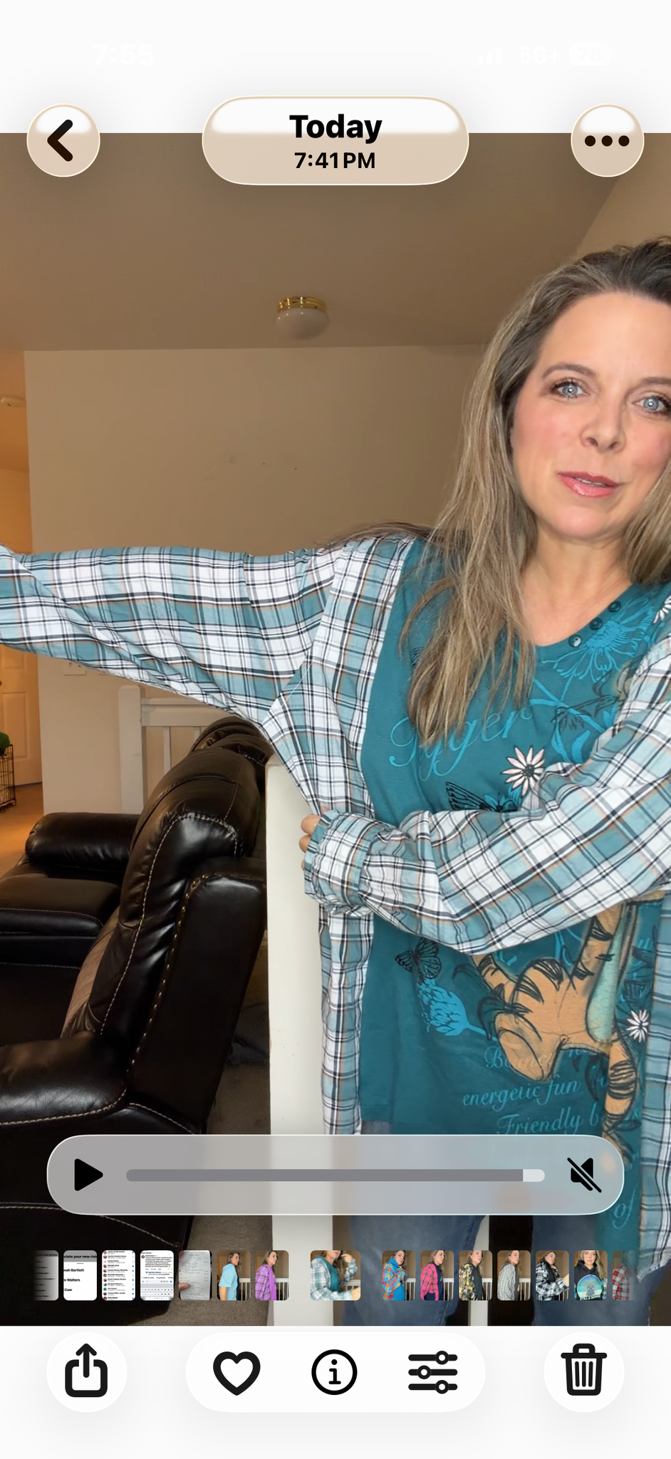 Upcycled Tigger - women's 3X T-shirt with cotton sleeves
