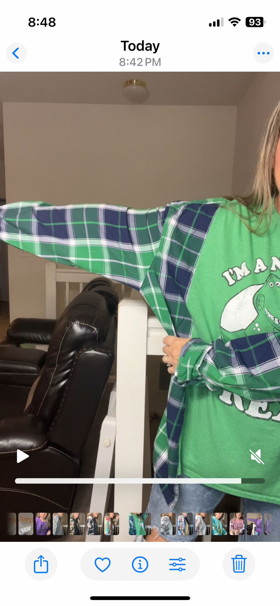 Upcycled Rex - Women’s 4X T-shirt with cotton sleeves