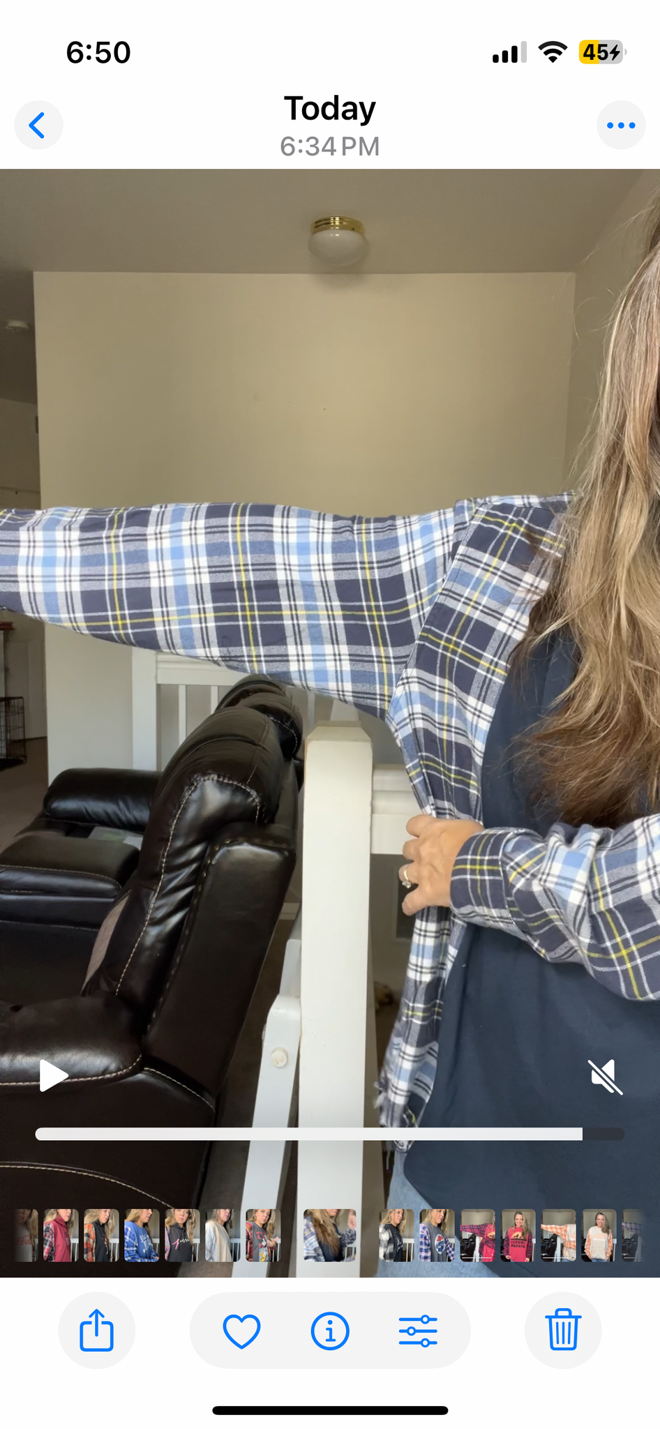 Upcycled Snoopy fishing – women’s 3X T-shirt with flannel sleeves